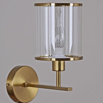 IL0183-1W-79 COPPER KOPNINI светильник настенный