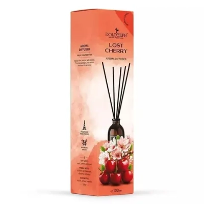 Диффузор Dolce Life Лост черри 100мл