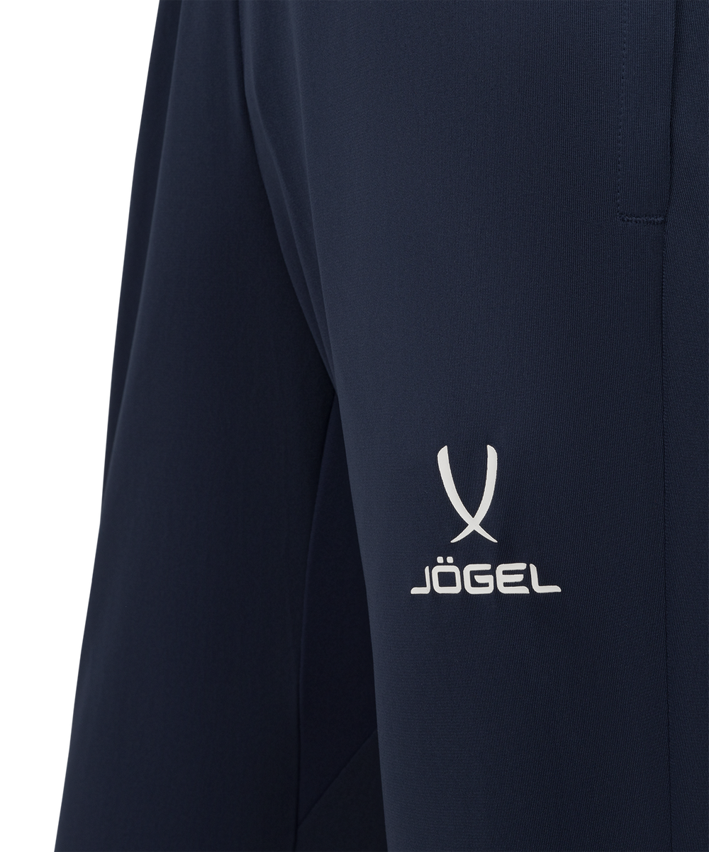 Брюки тренировочные JÖGEL CAMP 2 Training Pocket Pants Z4, темно-синий, детский