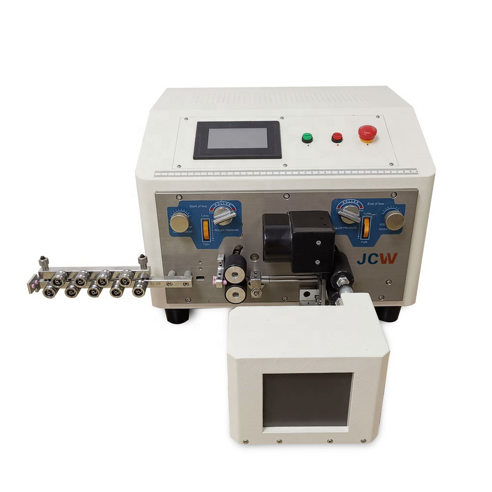 Станок для резки и зачистки провода Eastontech EW-3015