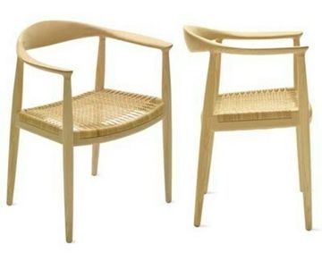стул  the round chair