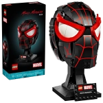 Конструктор LEGO Marvel 76329 Маска Майлза Моралеса