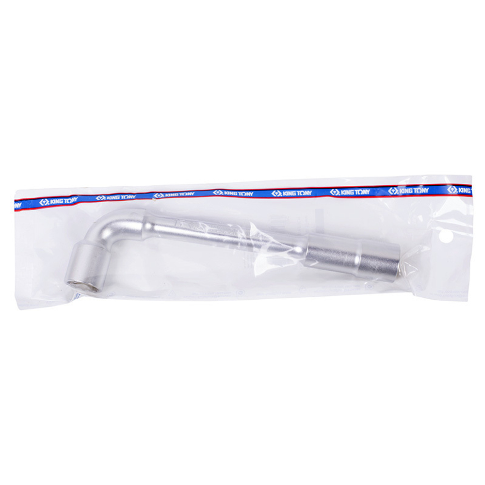 KING TONY (1080-17) Ключ Г-образный торцевой 17 мм