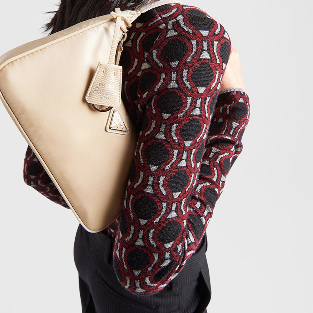 Сумка PRADA Re-Edition 2000, 1NE515-RDH0-F0F24