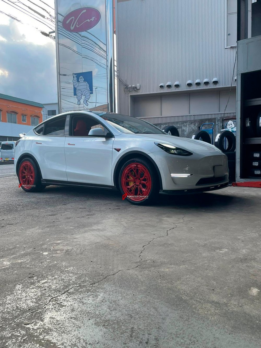 КОВАНЫЕ ДИСКИ ДЛЯ TESLA MODEL Y 2022 Тесла