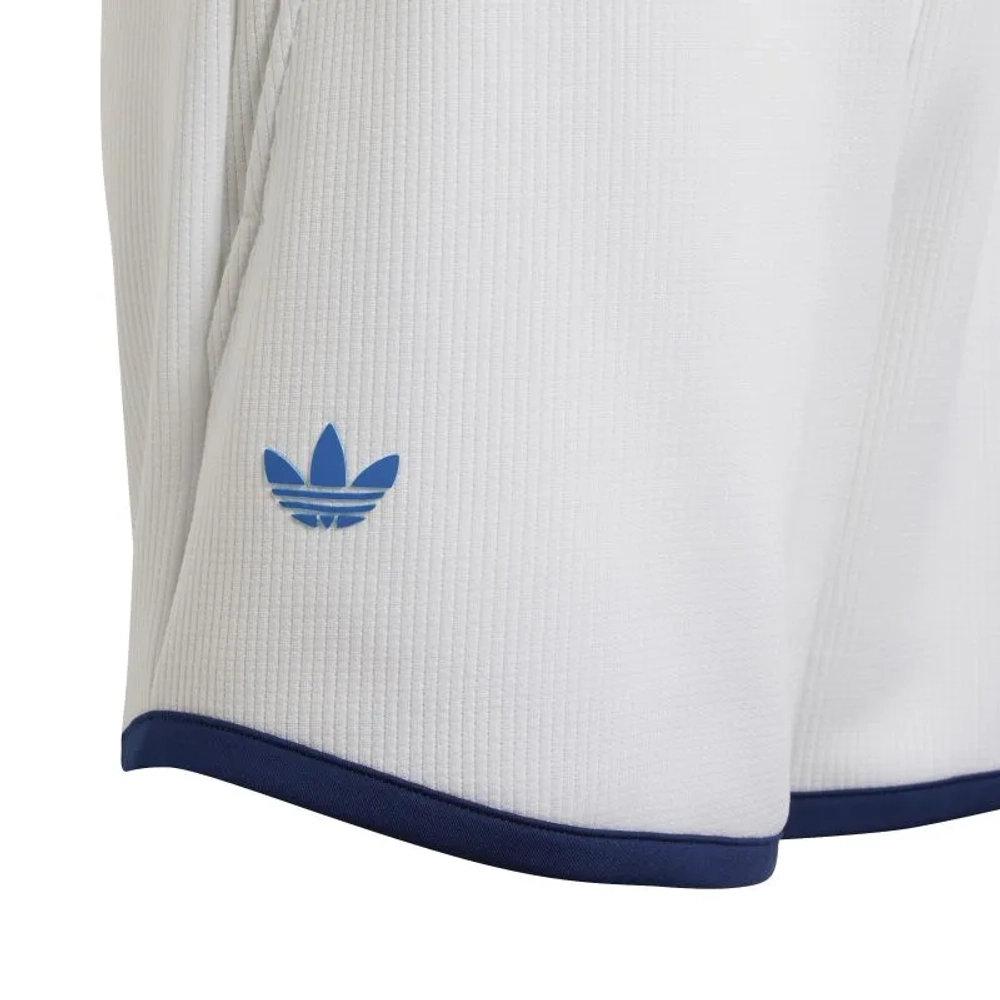 Шорты для мальчика теннисные Adidas Classics Climacool - white