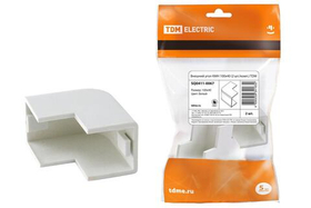 Угол внешний КМН 100х40 (2 шт./комп.) TDM SQ0411-0067