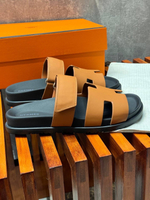 Шлепанцы Hermes