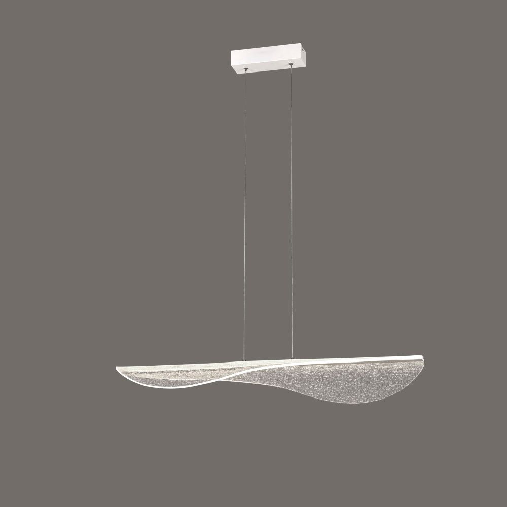 7765 Люстра подвесная BIANCA