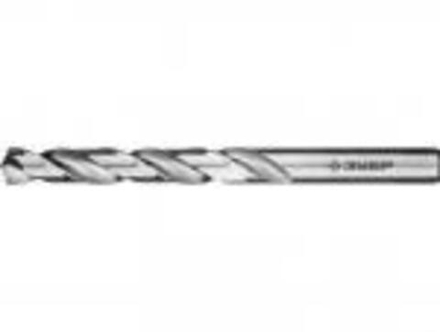 Сверло по металлу, сталь P4M2, класс В, 5.0х86мм. ЗУБР МАСТЕР