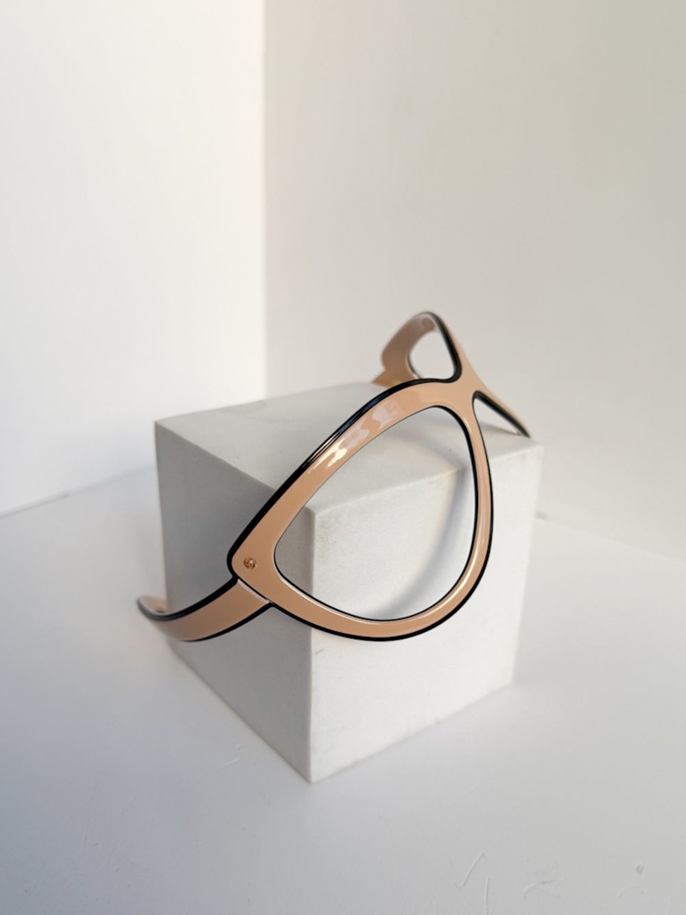 Ободок-очки Chaplet