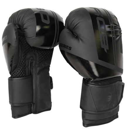 Боксерские перчатки BoyBo B-Series BBG400 Black