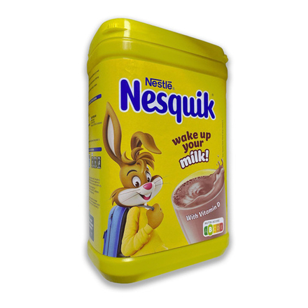 Какао Nestle Nesquik, 1 кг (Нестле)