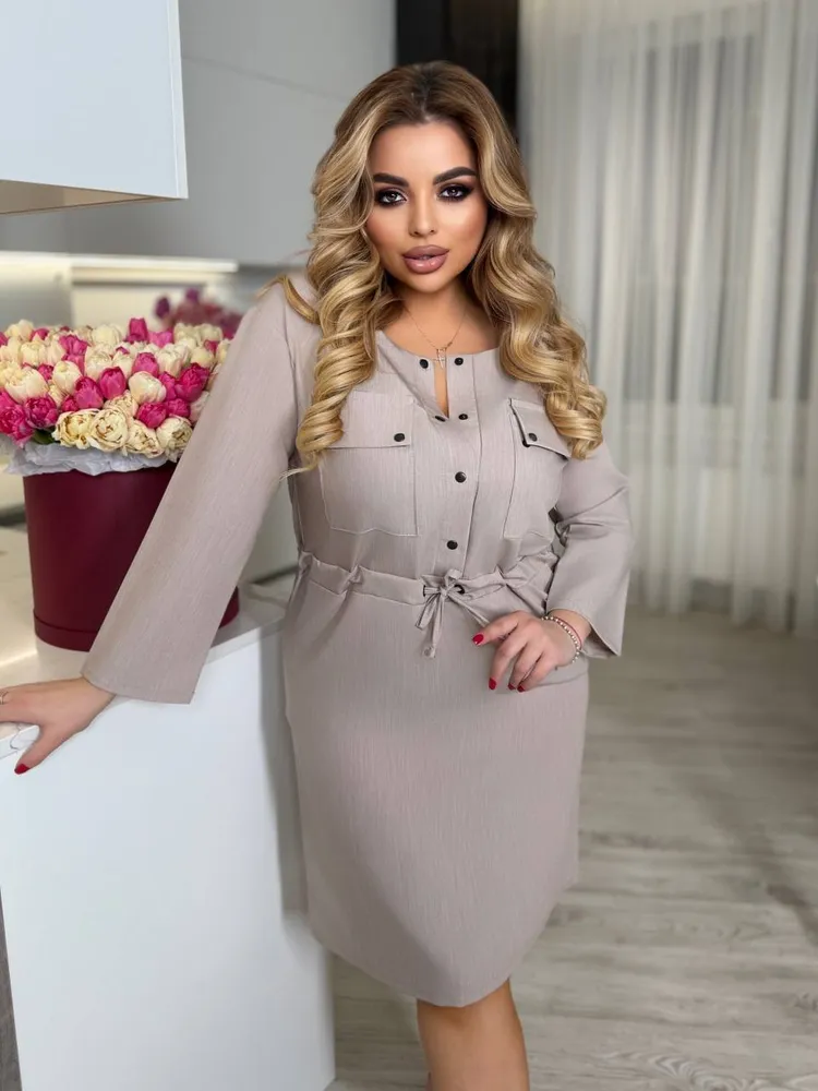 Платье УК-364 Fabrika