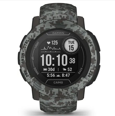Умные часы Garmin Instinct 2 Camo Edition