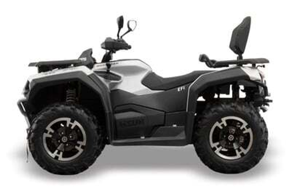 Квадроцикл HISUN Guardian 550 L (ПСМ)