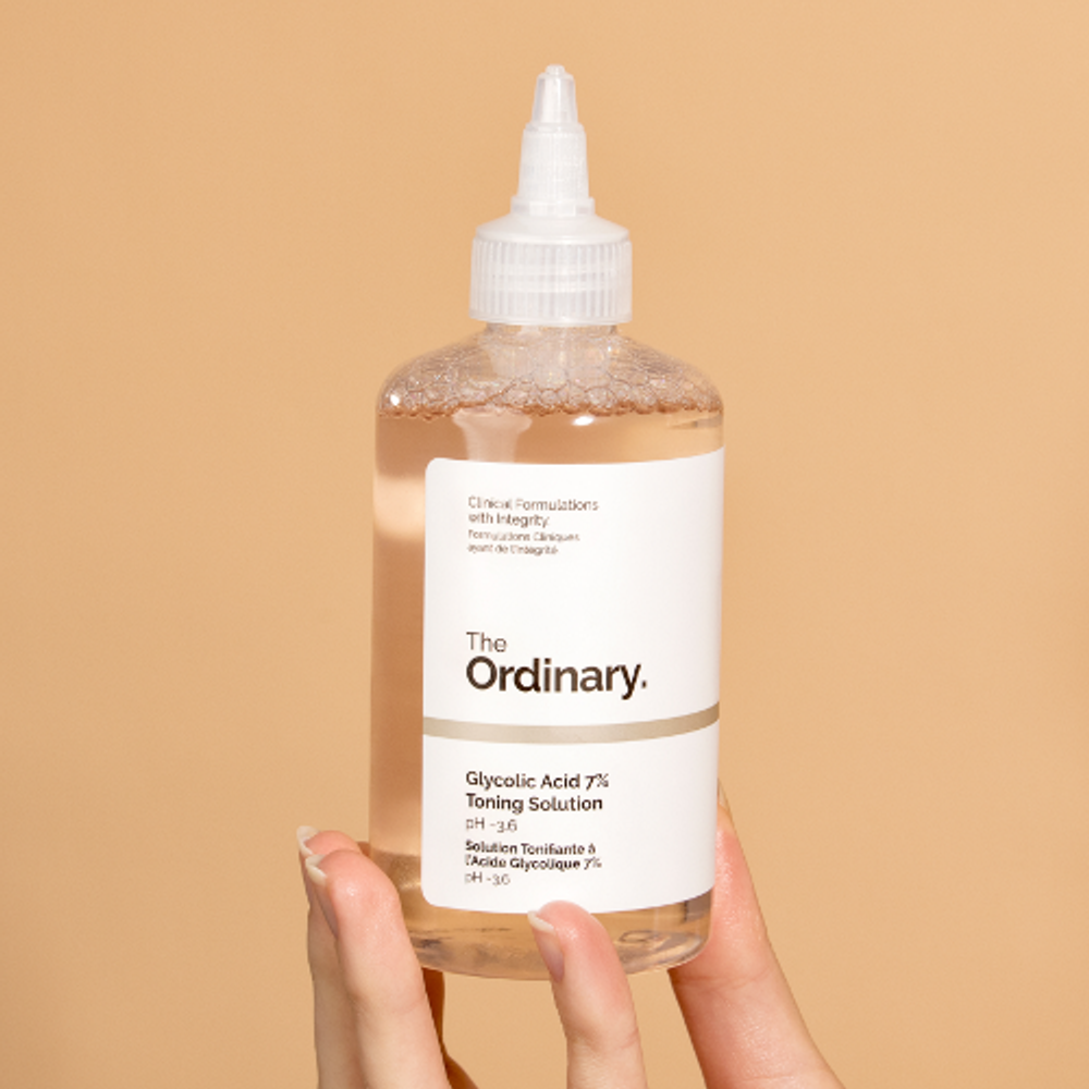 Тоник для лица The Ordinary Glycolic Acid 7% Toning Solution 240 мл