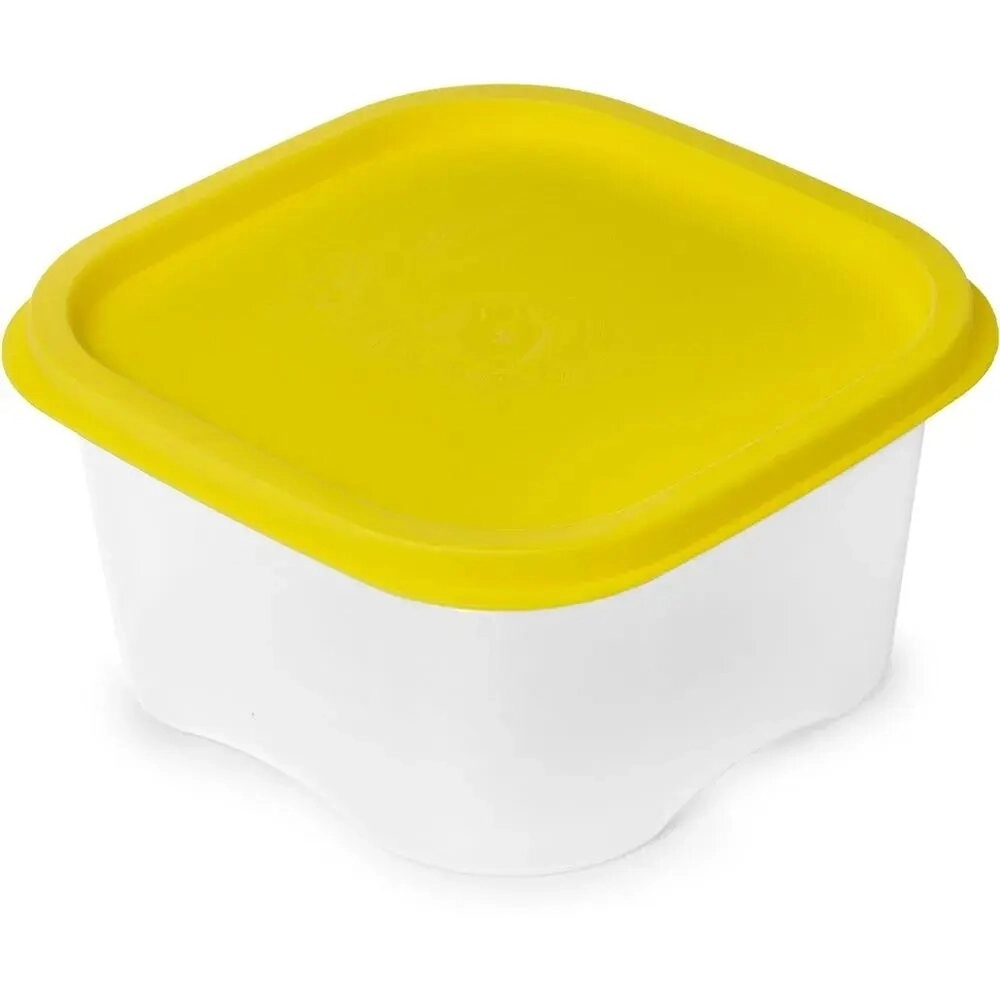 Контейнер квадратный 0,4л, Фокус