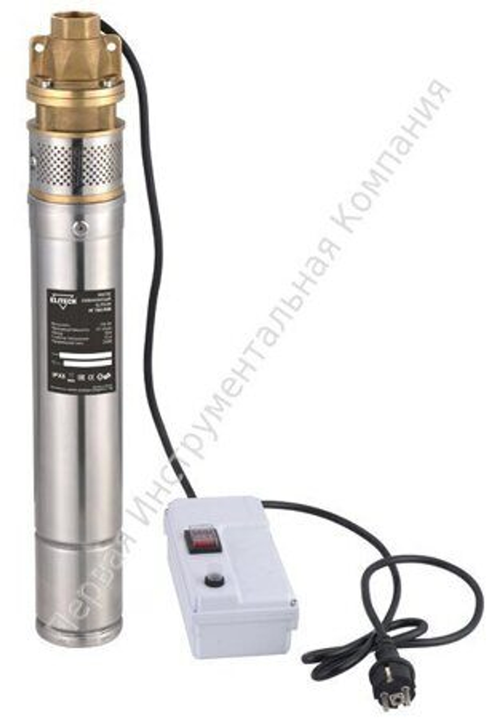 Скважинный насос ELITECH НГ 750-50В