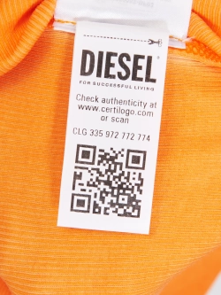 Футболка W DIESEL