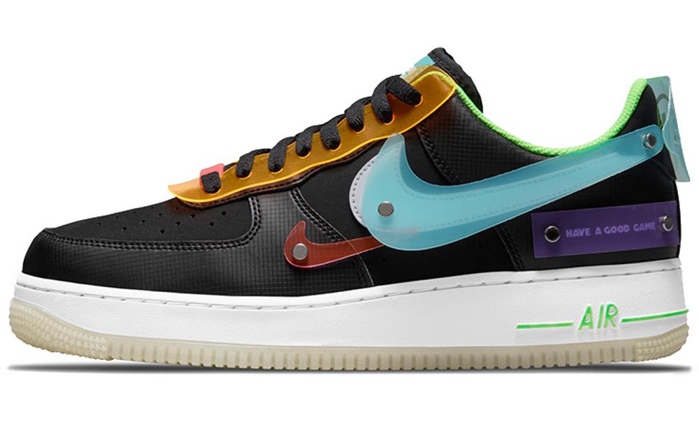 Кроссовки Nike Air Force 1 Low 07 Lv8 "Have A Good Game"