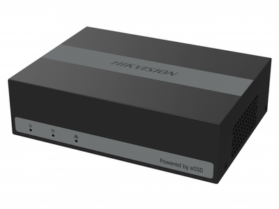 Видеорегистратор TVI 8-канальный DS-H108EGA(512GB) HiWatch