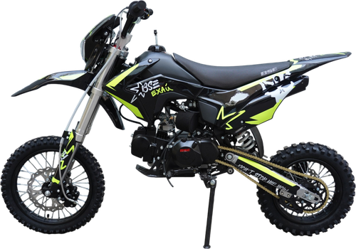 Питбайк BSE EXA SA 14/12 Green