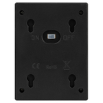 Светильник уличный ЭРА ERAFS012-11 на солнечной батарее настенный Кружево 2 LED