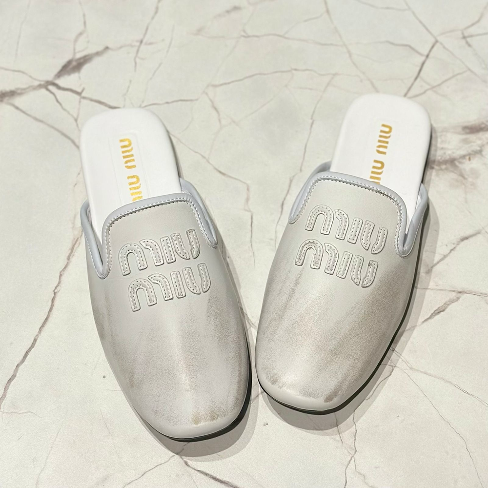 Мюли Miu Miu