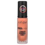 L.A. Girl, PRO.color, пигмент для смешивания тонального крема, GLM713 оранжевый, 30 мл (1 жидк. унция)