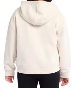 Кофта для девочки теннисная  Australian Open AO Logo - Бежевый