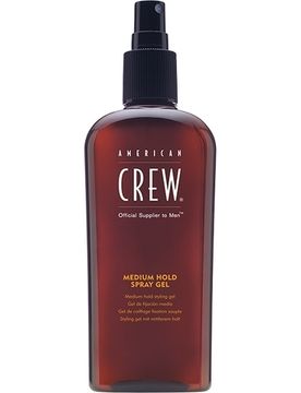 Спрей-гель для волос American Crew, средняя фиксация, 250мл