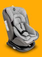 Автокресло детское AMAROBABY Brilliant ISOFIX класс D, группа 0+/1/2/3