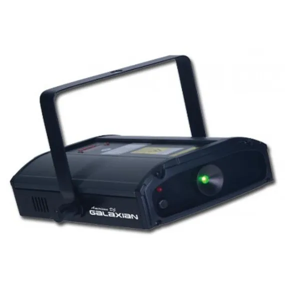 American DJ Galaxian