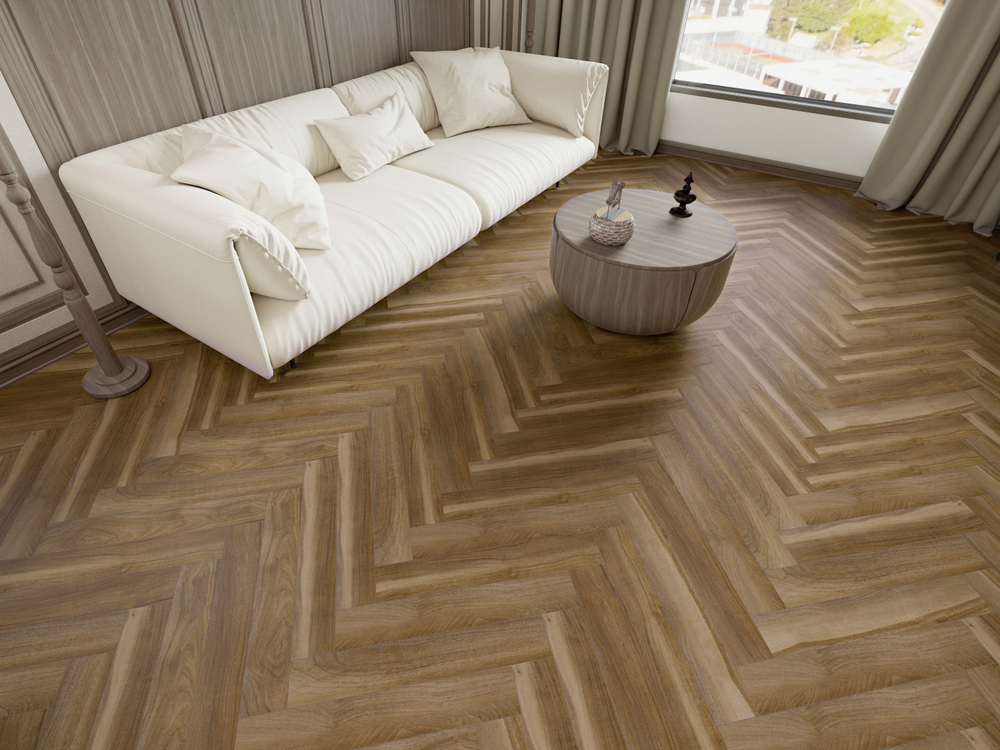 Ламинат ICON Orange 8 мм ОРЕХ АМЕРИКАНСКИЙ 1.92 м2