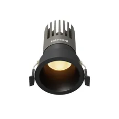 Встраиваемый светильник Омут+ / Dip 15 Вт 2700 К 50° Technical dl118-15w-2.7k-b