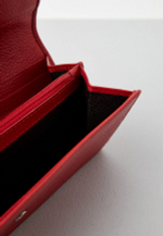 Кошелек жен. BIKKEMBERGS NINA 163 красный