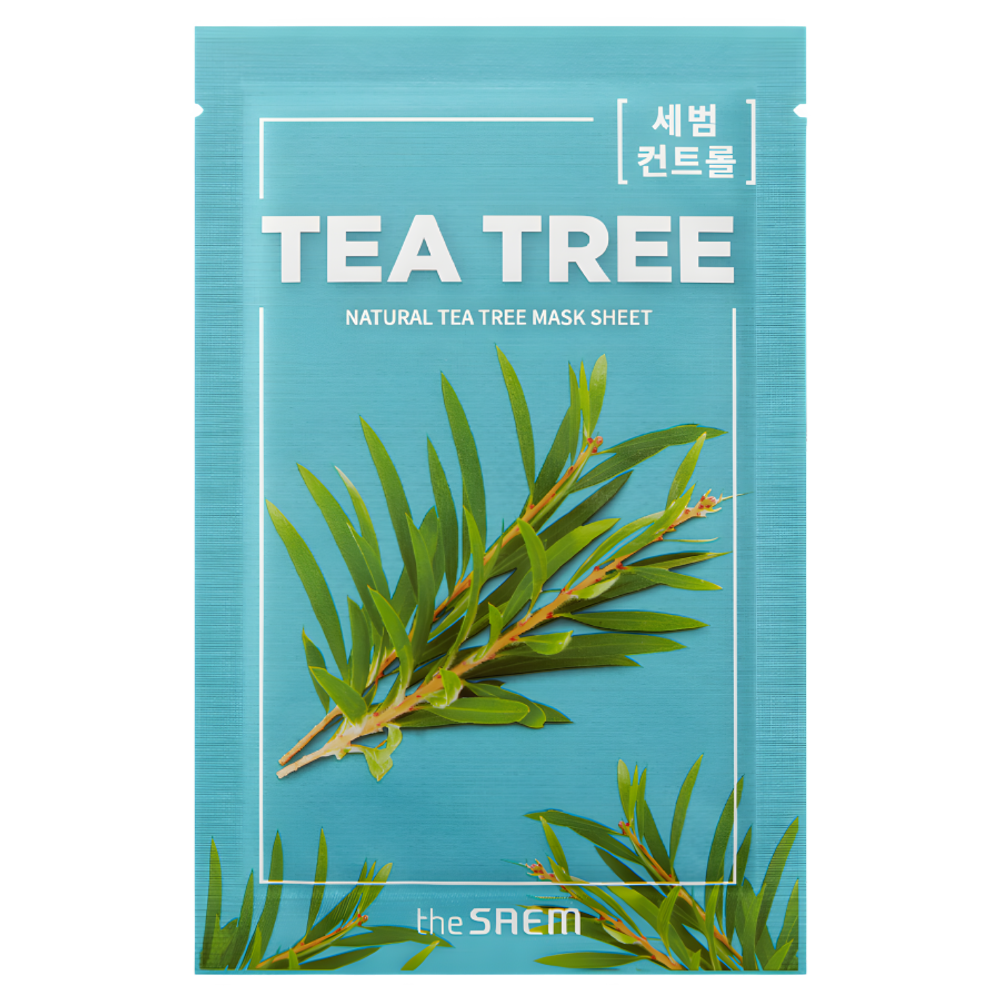 Lador Маска для волос и кожи головы с чайным деревом Tea tree Scalp Hair Pack