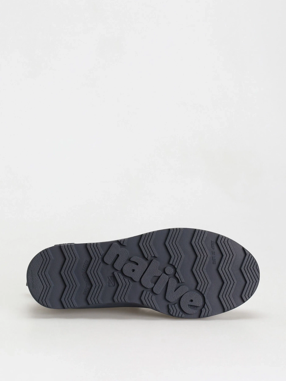 Ботинки Native Fitzsimmons Dress Blue