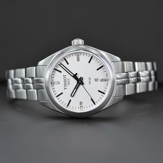 Женские часы Tissot T101.210.11.036.00