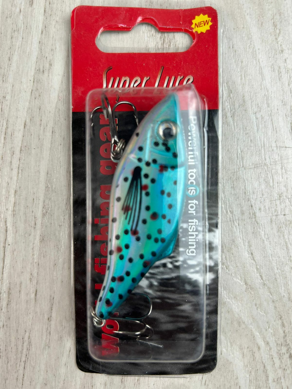 Воблеры SUPER LURE