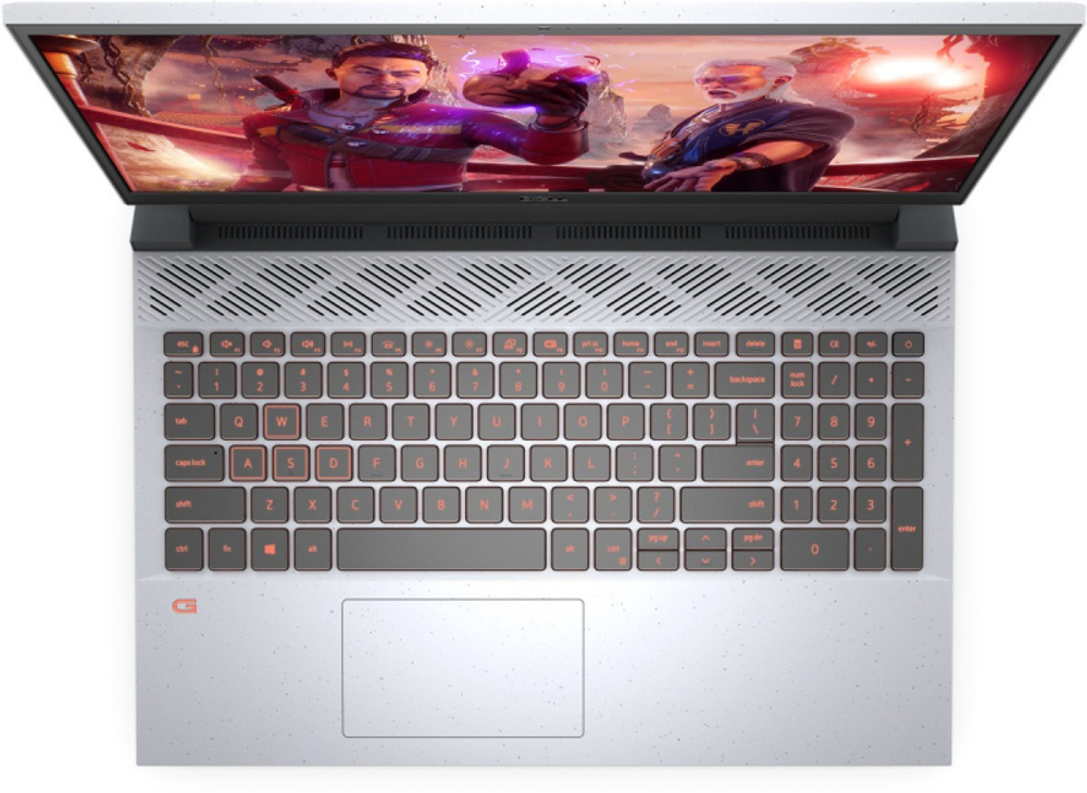 Ноутбук 15.6" DELL G15 5515 G515-1427 Win11 серый