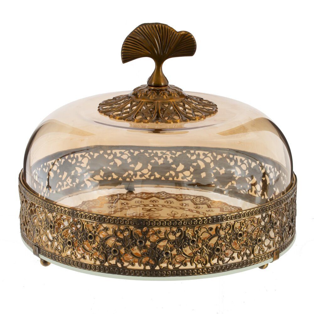 GAEM Конфетница, L25 W25 H20 см