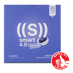Energy Diet Smart 4.0 Classic Энерджи Диет "Черничный йогурт" 15 порций