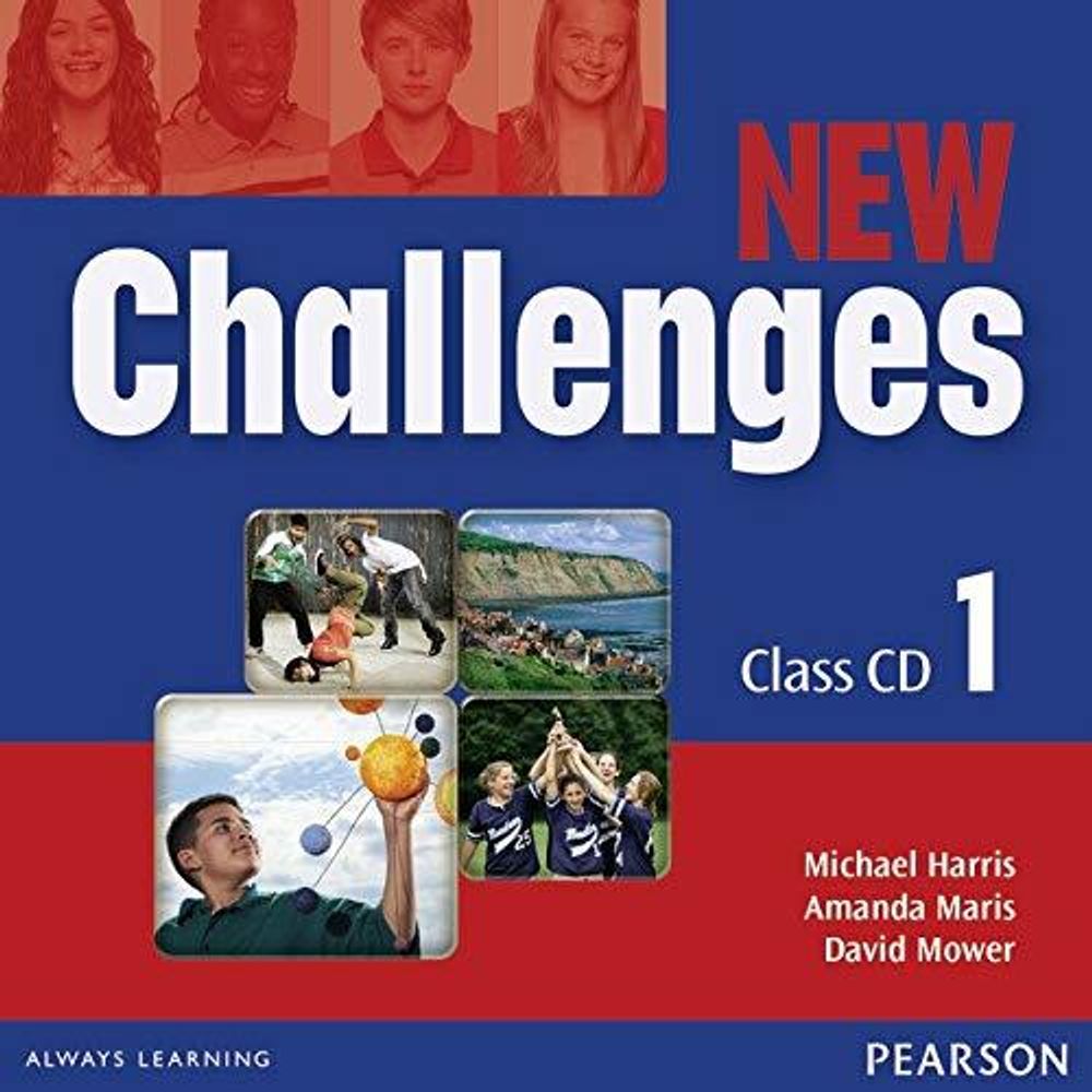Challenges NEd 1 Class CDs !!