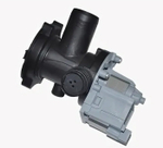 Сливной насос помпа в сборе стиральной машины INDESIT, Whirlpool ARISTON, HOTPOINT  AR5411 25W  0022150033660401,