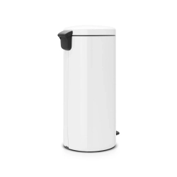 Brabantia Контейнер для мусора NewIcon 30л белый 111785