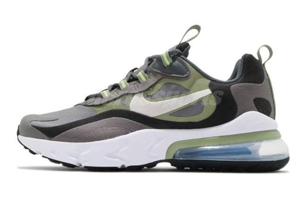 Кроссовки Nike Air Max 270 React (Женская размерная сетка)
