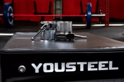 Замки соревновательные тяжелоатлетические, пара