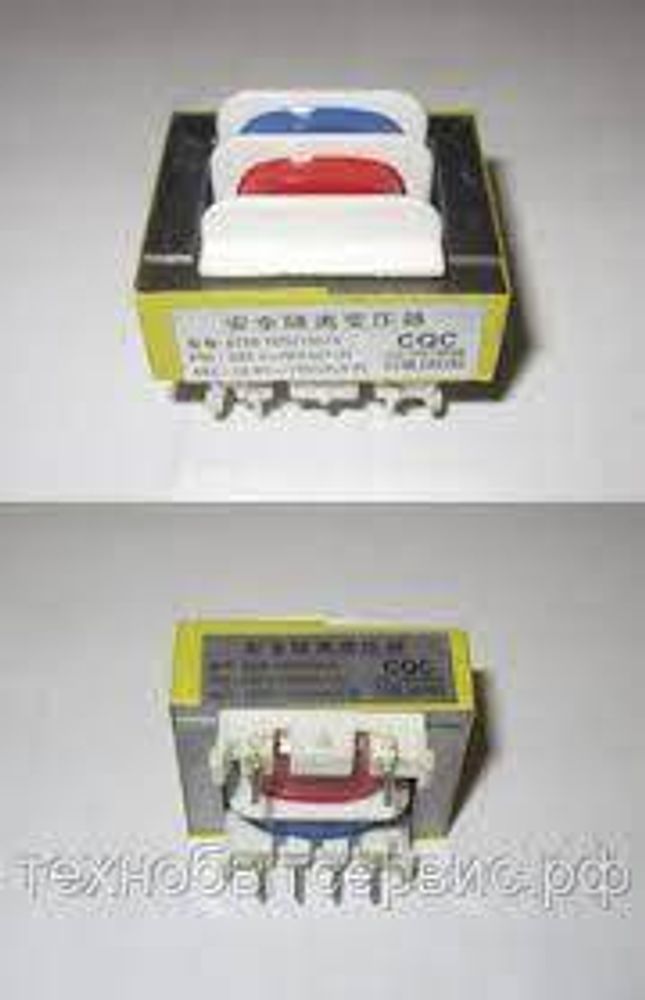 Трансформатор для мультиварок EL35-10501501X 220V/10.5V(150mA)